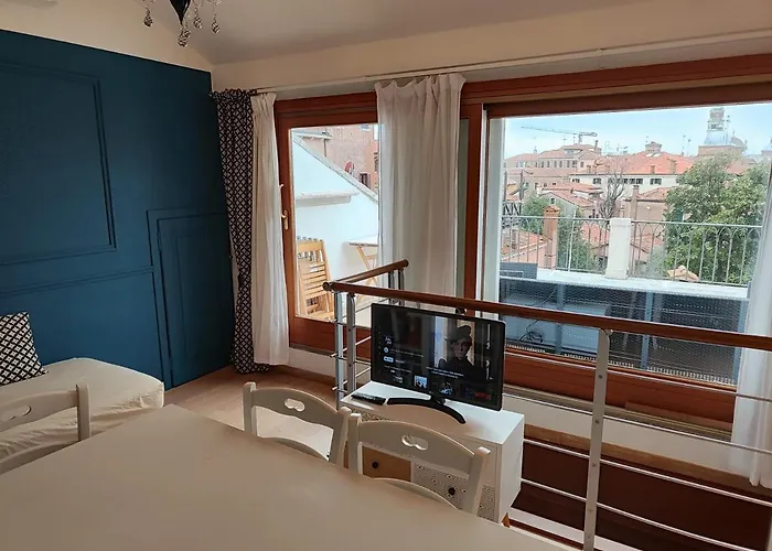 Terrace Βενετία
