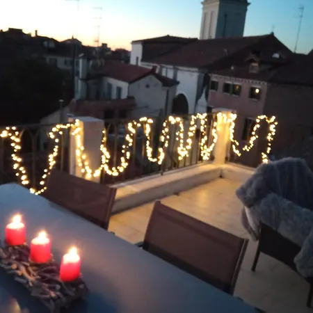 Terrace Apartament *
