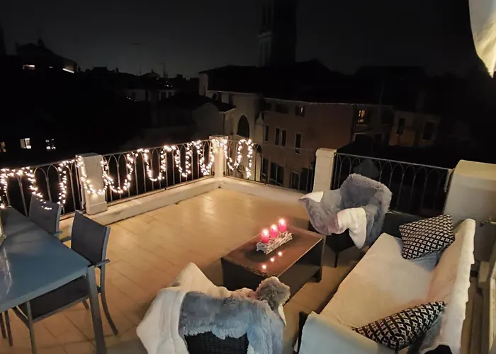 Terrace Appartement