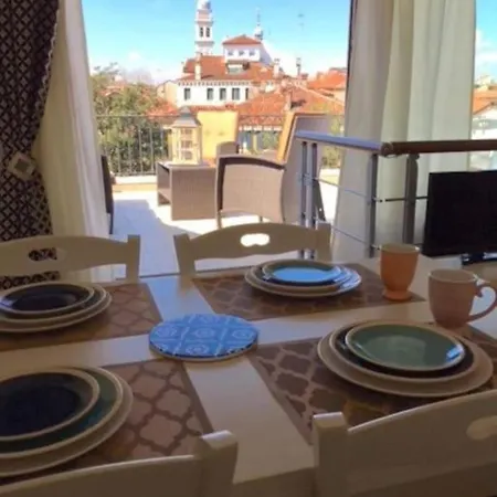 Terrace Venice