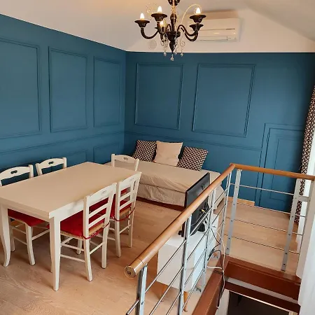 Apartment Terrace Venedig