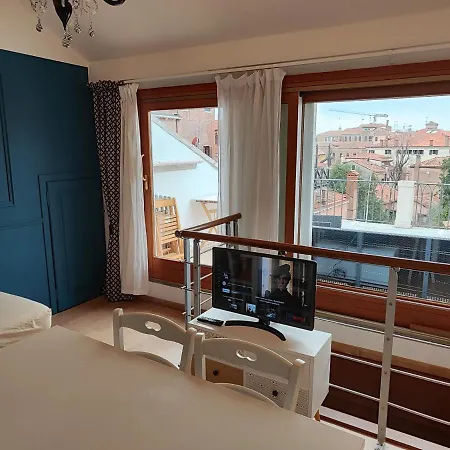Terrace Venedig