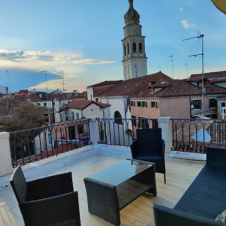 Apartmán Terrace