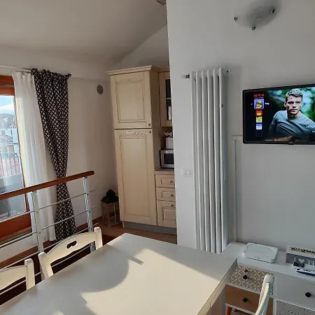 Apartment Terrace Venedig