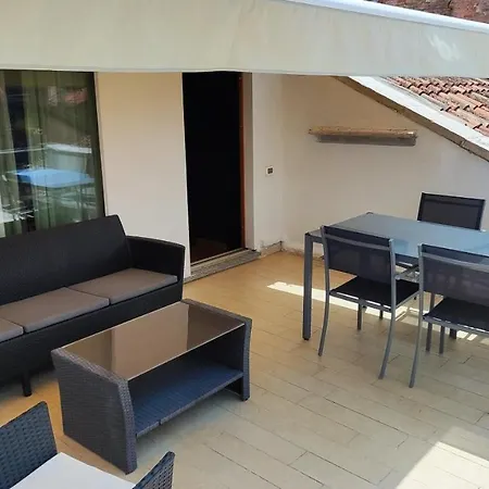 Apartmán Terrace *