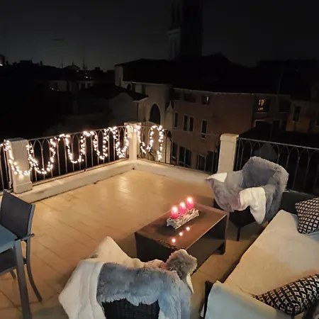 Terrace Apartmán