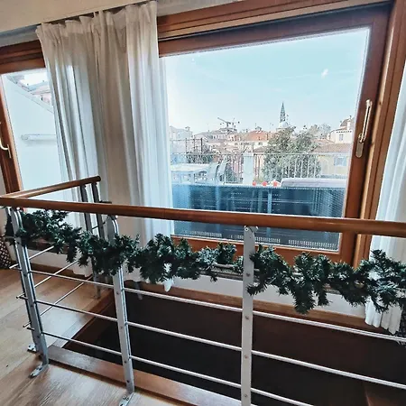 Terrace Apartmán