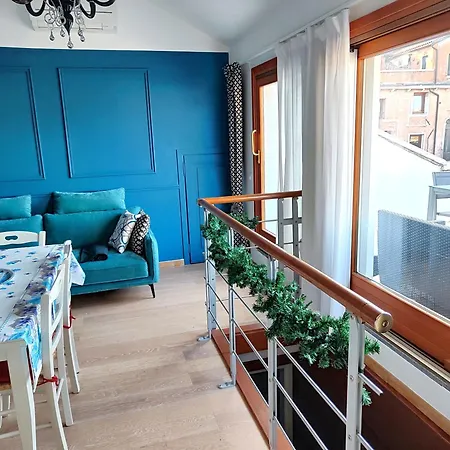 Terrace Apartmán *