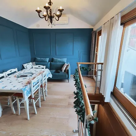 Apartmán Terrace *